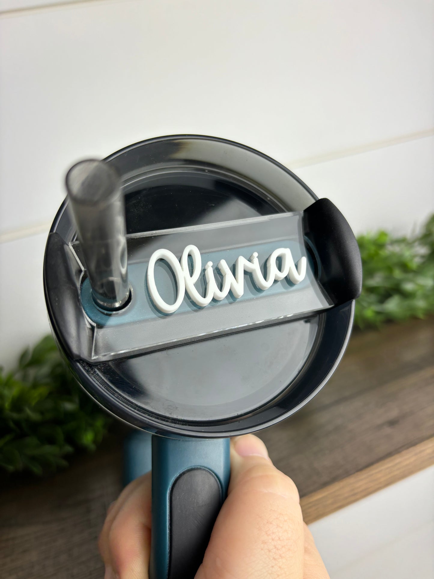 Tumbler Cup name plate for H2.0 30 and 40 ounce tumblers