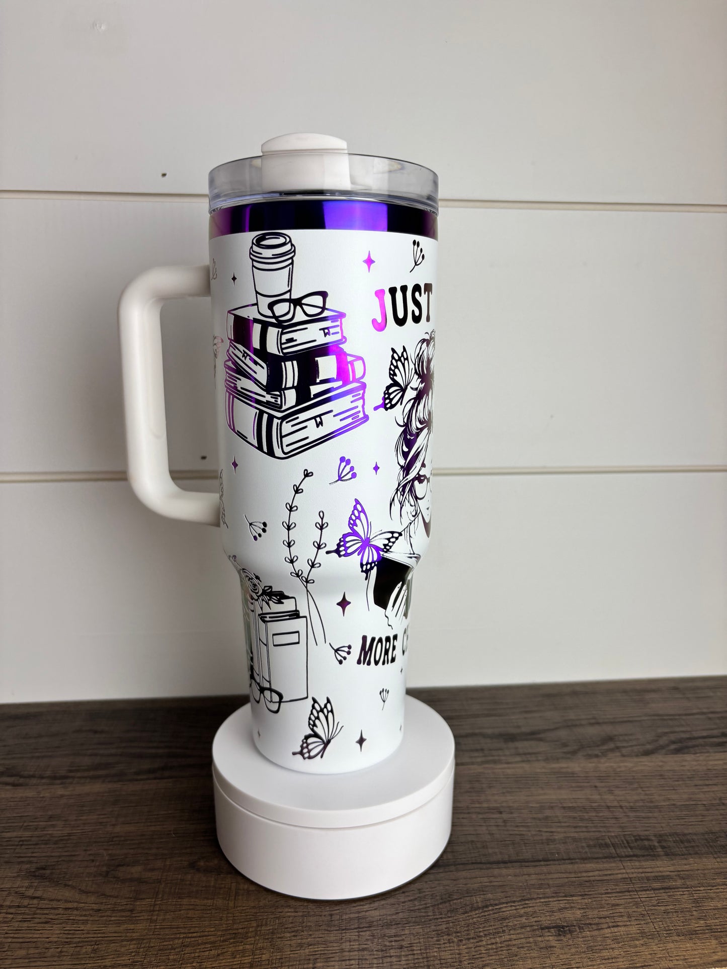 One more chapter 40oz tumbler