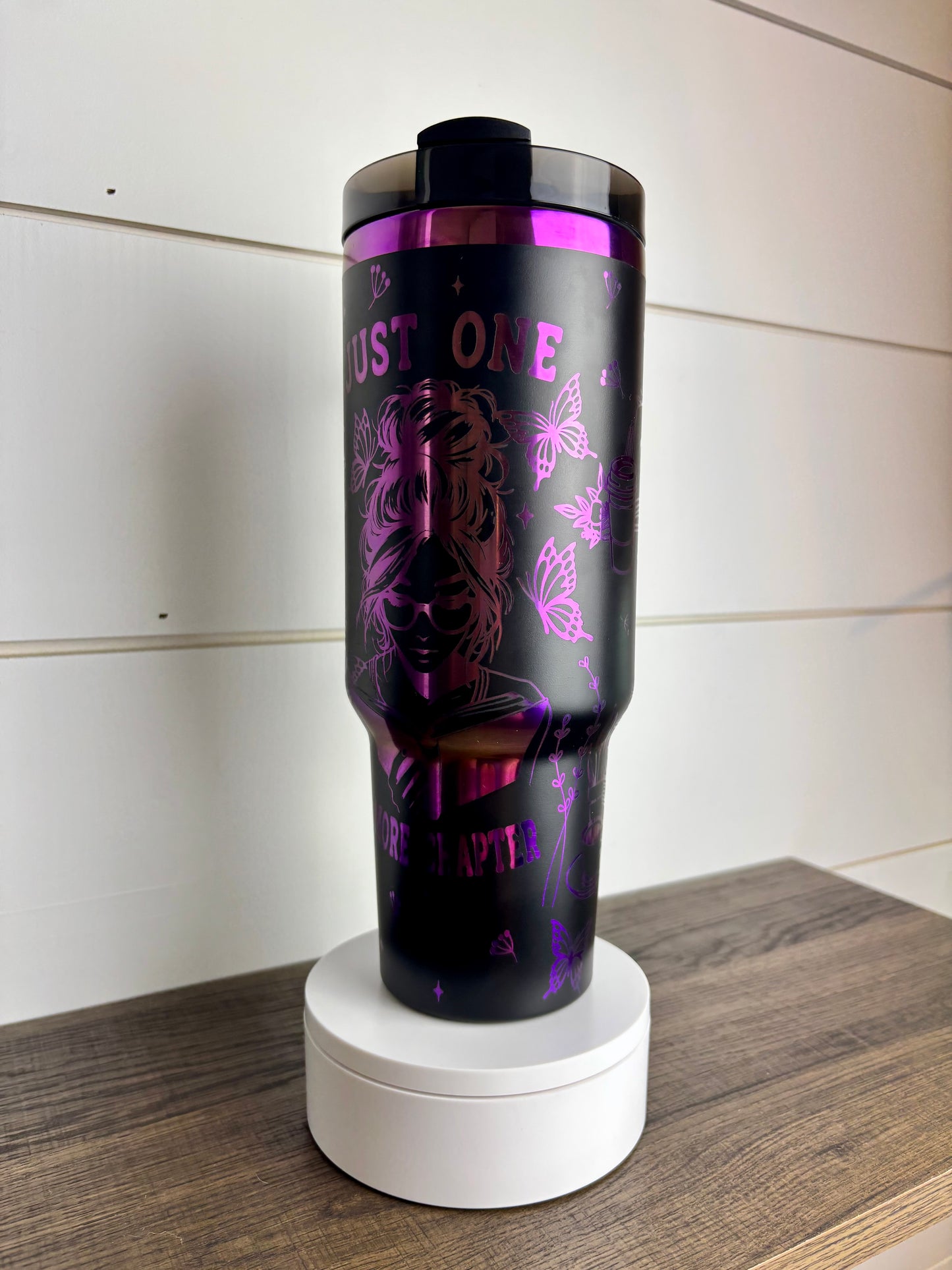 One more chapter 40oz tumbler