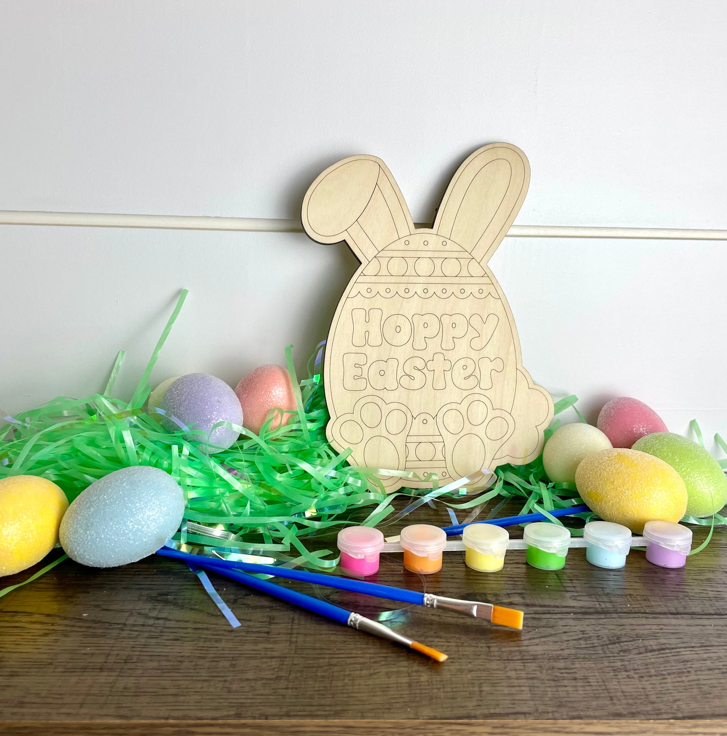 DIY Easter Paint Kit