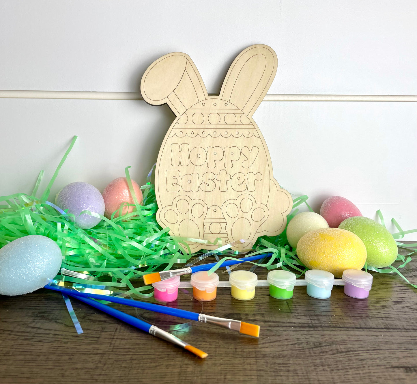 DIY Easter Paint Kit